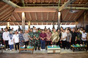 M. Firsada : Manfaatkan Dialog Untuk Tingkatkan produksi Pertanian di Tubaba