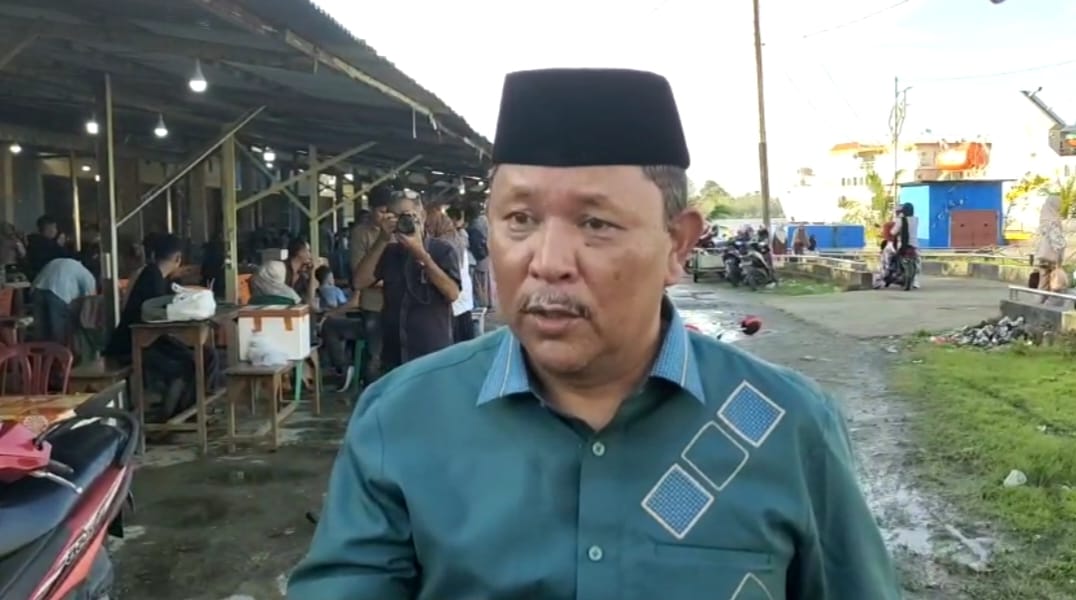 H.Irmawan.S,Sos.MM Anggota DPR RI, Komisi V Partai PKB Melakukan Kunker ke Simeulue