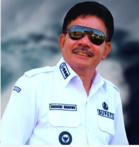 Masyarakat Mendesak Bupati Laporkan Wakilnya Era Era Hia, Khenoki Waruwu: Saya Tidak Laporkan, Biar Masyarakat yang Menilai dan Menghukumnya