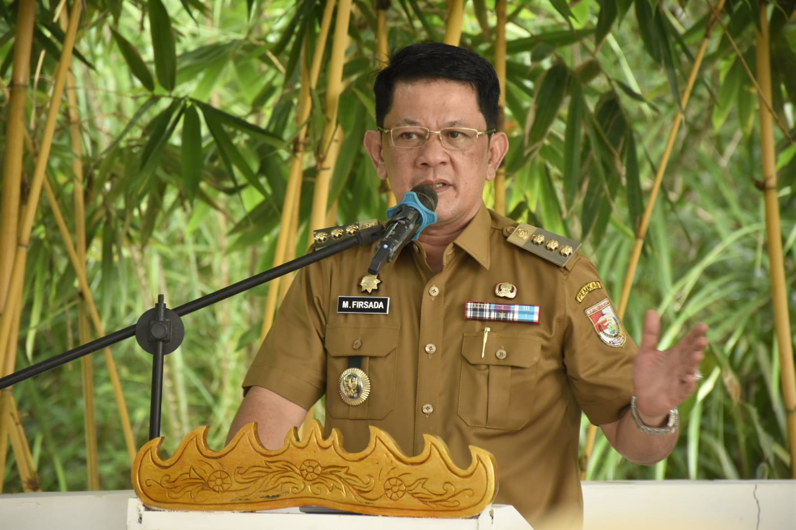 Musrenbang Kecamatan, M. Firsada : Persoalan Mendesak Yang Menjadi Prioritas