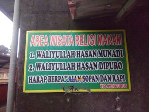 Potensi Konflik di Wisata Religi Desa Nyatnyono: Kepala Desa Bungkam