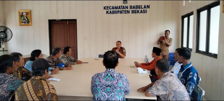 Masyarakat Desa Pantai Hurip Tuntut Pemecatan Kades dan Perjuangkan Hak-haknya