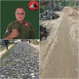 Terkait Carut Marut Realisasi DD Tahun 2023 Di Tiyuh Suka Jaya LSM Trinusa Akan Lapor Ke Inspektorat