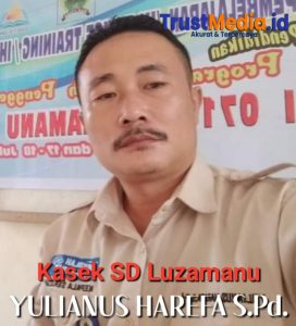 Tidak Bersedia Tanda Tangani SPJ Dana BOS Fiktif Seniali 7.500.000, Guru Sekolah Penggerak di Nias Utara di Mutasi Atas Permintaan Kepala Sekolah