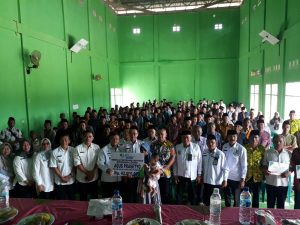 M. Firsada Harap Pengurus Masjid Lebih Memahami Digitalisasi Masjid dan Pentingnya BPJS-K