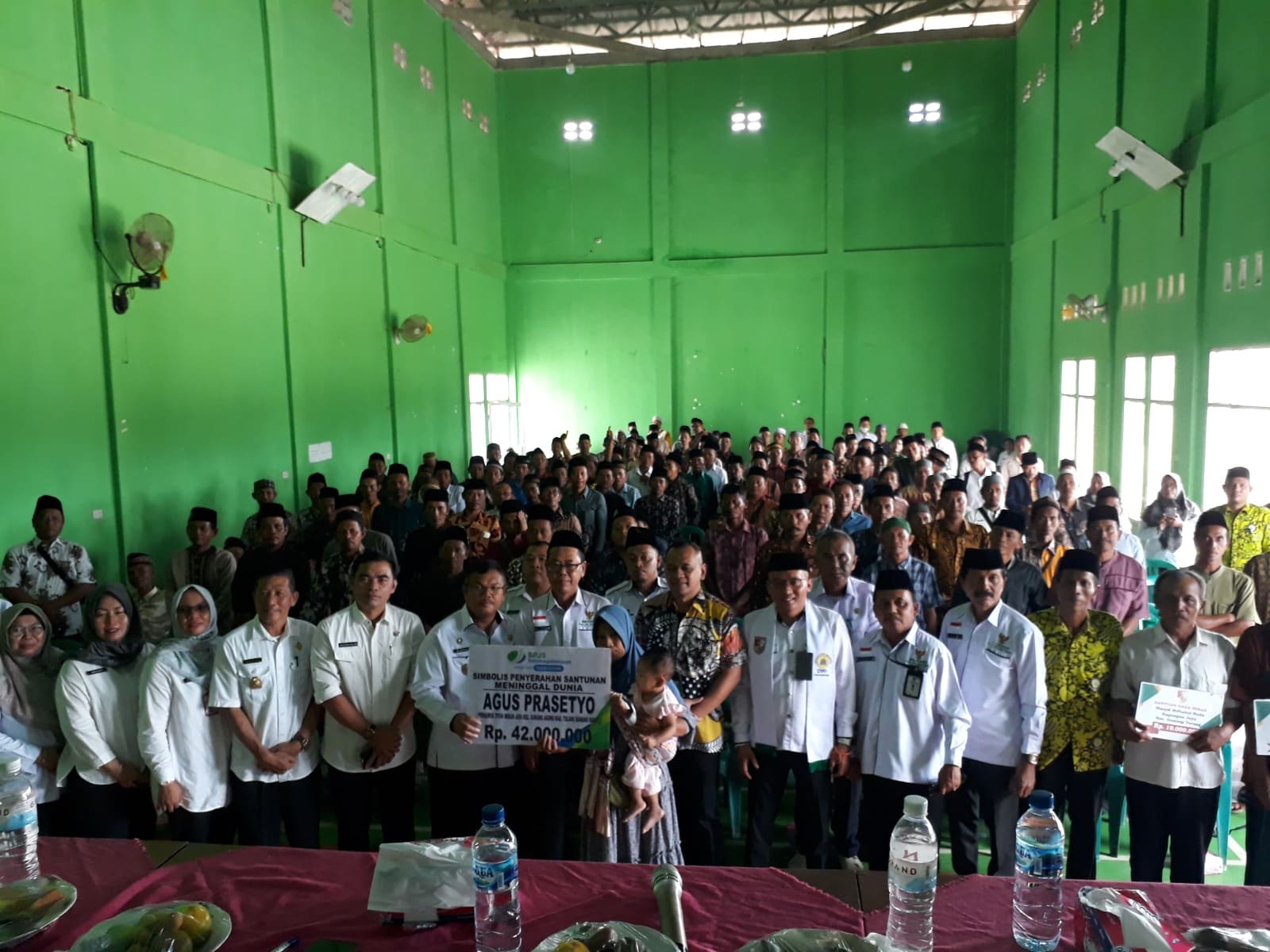 M. Firsada Harap Pengurus Masjid Lebih Memahami Digitalisasi Masjid dan Pentingnya BPJS-K