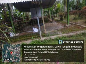 Wisata Religi Makam Ki Ageng Panjawi di Gunung Jadi Desa Branjang