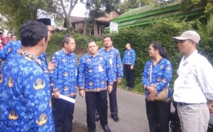 Rencana Pelebaran Jalan di Tiga Desa Kabupaten Semarang: Kunjungan Bupati Ngesti dan Potensi Destinasi Wisata