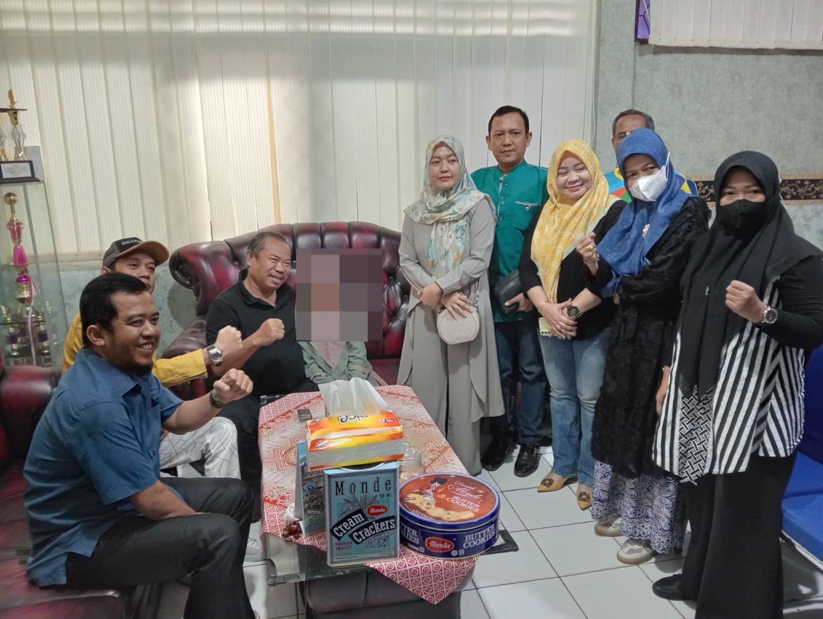Dindikbud Kota Serang Fasilitasi Musyawarah Antara Pihak SDN 13 Kota Serang dan Orang Tua Atas Dugaan Perundungan Terhadap Siswa
