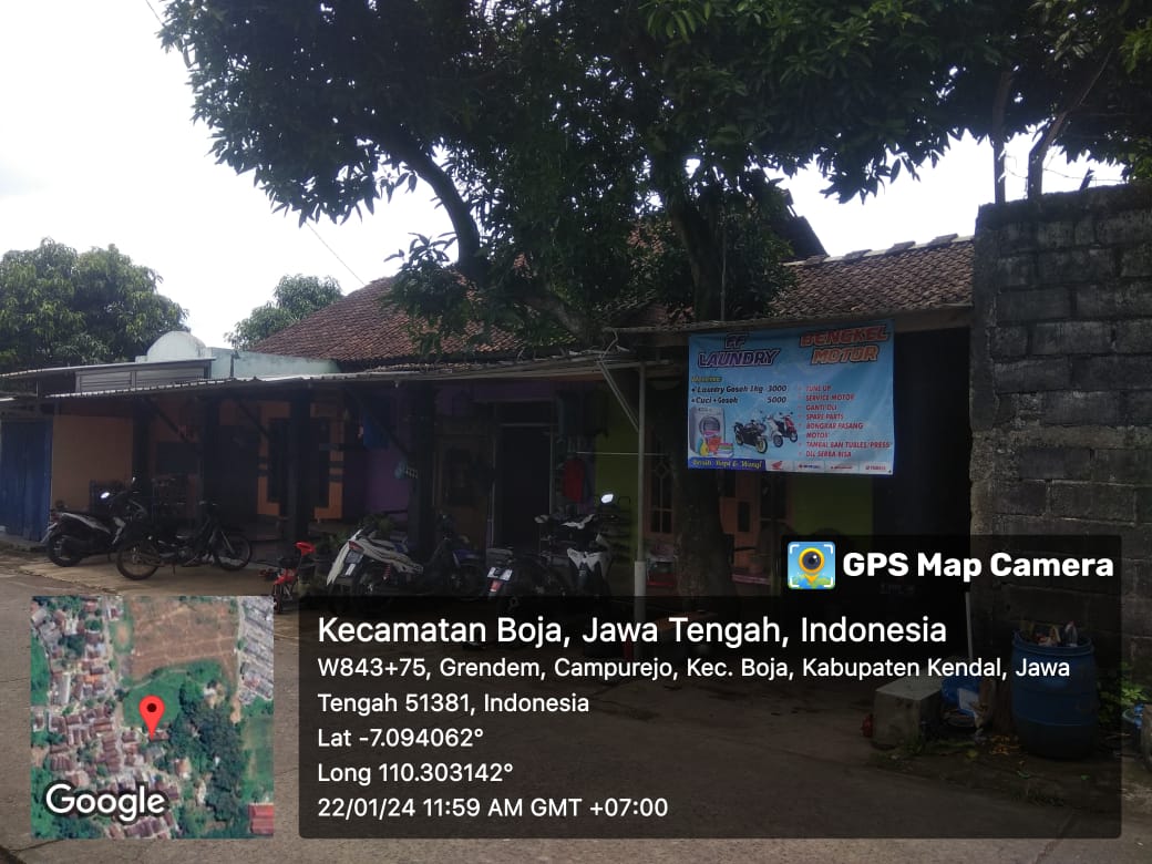 CV Merapi Boja Kendal: Dugaan Pelanggaran dan Dampak terhadap Lingkungan