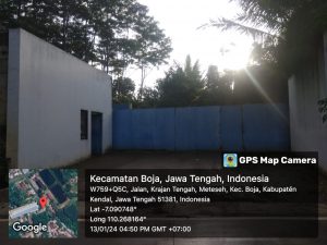 LSM SKC Mendalami Dugaan Keberadaan Perusahaan Gelap Penghasil Mie Kering
