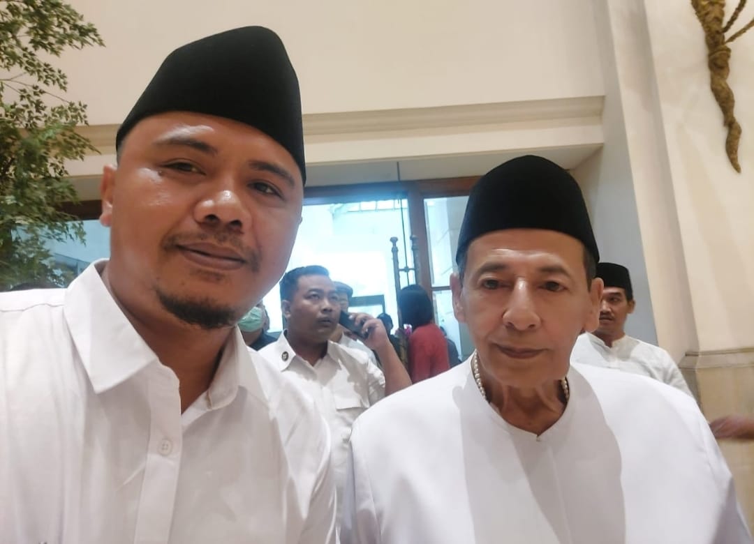 Habib Lutfi Bin Yahya Diagendakan Akan Kunjungi Lampung Dalam Acara Mujahadah Kebangsaan