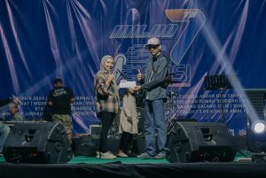 SMSI Fair Buka Galang Dana Bagi Rumah Singgah Mentari