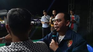 Hipnotis Warnai SMSI Fair di Metro Selatan