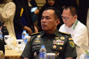 Hadiri Penandatanganan Berita Acara Serah Terima Operasional Paket Inpres Jalan Daerah, Kasrem 043/Gatam Berikan Apresiasi Atas Kinerja BPJN Lampung