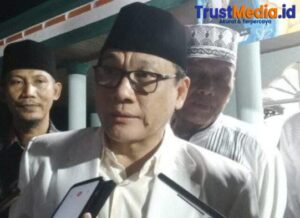 Pemerintah Kota Metro Siapkan Infrastruktur Jalan Untuk Kelancaran Arus Mudik Lebaran Tahun Ini