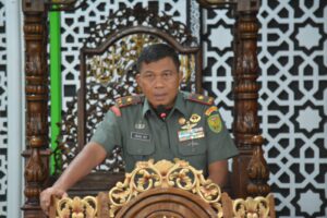 Nuzulul Qur’an 1445 H/2024 M, Danrem 043/Gatam Jadikan Al-Qur’an Sebagai Pedoman Hidup Untuk Di Dunia Dan Akhirat