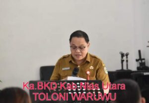 Hingga April 2024 SK P3K Formasi 2023 Belum Terbit Ini Penjelasan BKD Nias Utara