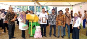 Tubaba Raih Juara Lomba TTG Tingkat Provinsi Lampung Tahun 2024