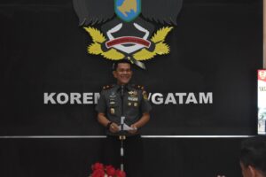 Kunjungan Kerja Dan Pengumpulan Data Staf Ahli Panglima TNI, Danrem 043/Gatam Siap Bantu Berikan Informasi