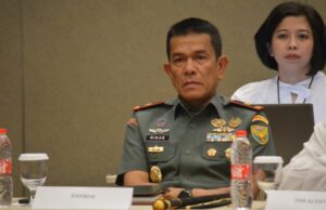 Danrem 043/Gatam Hadiri Focus Group Discussion (FGD) Bersama Polda Lampung
