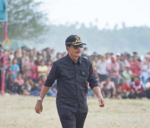 Selama kepemimpinan Khenoki Waruwu, Kabupaten Nias Barat Raih Hattrick WTP