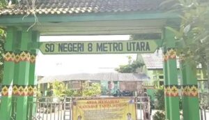 Tak Ada Klarifikasi, Fungsi Control Media Dianggap Sebelah Mata Oleh Kepala Sekolah SDN 8 Metro Utara