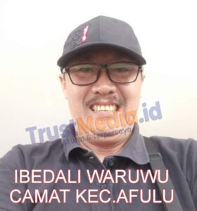 Dana Operasional Kantor Camat Afulu di duga digunakan Camat Untuk kepentingan Pribadinya