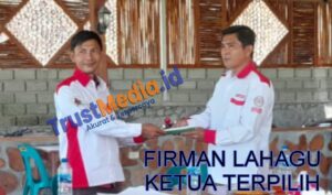 MusKab DPC ABPEDNAS Kabupaten Nias Utara Terlaksana Dengan Baik