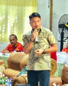Pelaksanaan Rembuk Stunting Tingkat Kabupaten Nias Barat Tahun 2024