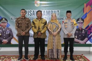 Pisah Sambut Kajari Tubaba, M. Firsada Harap Silaturahmi Terus Terjaga