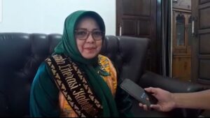 Makin Seru !!! Mardiana Musa Ahmad Tegas Nyatakan Siap Maju di Pilkada Lamteng 2024
