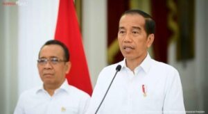 Presiden Joko Widodo akhirnya menyetujui pemekaran Kabupaten Natar Agung.