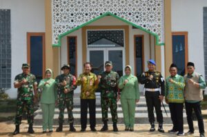 TMMD Ke-120 TA. 2024 Wilayah Korem 043/Gatam Resmi Di Tutup