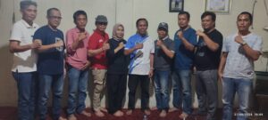 Bentuk “FORMENA” Untuk Kecamatan Natar Lebih Maju Insan Pers Domisili Di Wilayah Natar Lamsel
