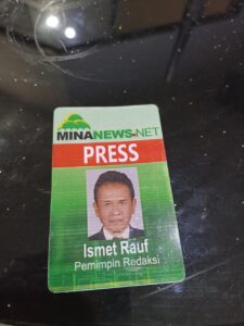 OBITUARI: Pak Ismet Rauf, Kami Kirim Doa dari Rangkasbitung…