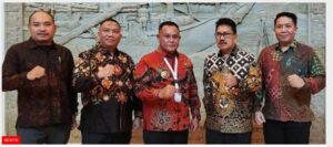 Pengelolaan Keuangan Daerah Dinilai Baik, Bupati Lampung Selatan Hadiri Undangan BPK di Jakarta