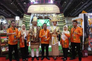 Pemkab Lamteng Jadi Juara Umum dan Sabet Tiga Penghargaan Dalam Apkasi Otonomi Expo 2024