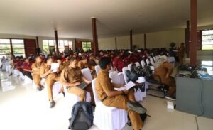 Dinas LH Kabupaten  Bekasi Gelar Lomba Kampung Bersih Makin Berani