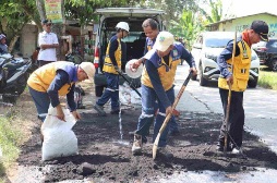 URC DSDABMBK Kab Bekasi Respon Cepat Pengaduan Masyarakat
