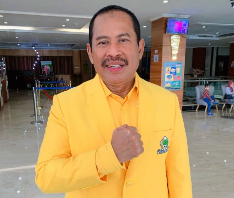 Akhmad Marjuki Sudah Dapat Surat Tugas DPP Partai Golkar Sebagai Bakal Calon Bupati Bekasi