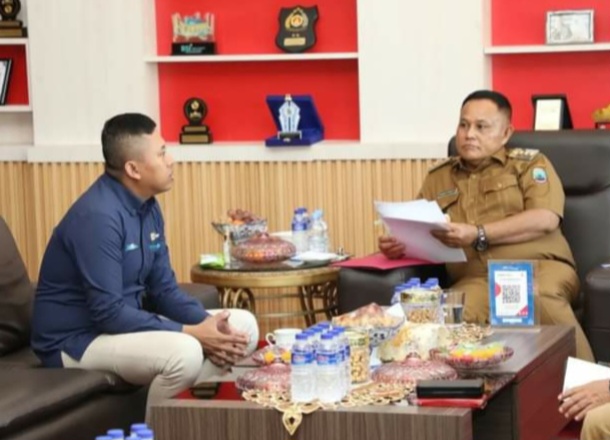 PLN ULP Kalianda Siap Aliri Listrik Menuju Tempat Wisata di Lampung Selatan
