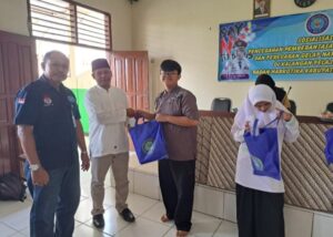 BNK Bekasi Lakukan Giat Pencegahan Dengan Sosialisasikan Program P4GN