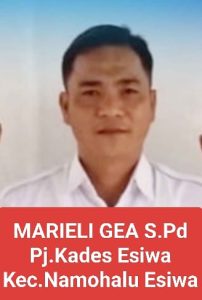 Pj.Kades Esiwa di Duga Gelapkan Dana Desa 900 Juta Rupiah, Inspektorat Nias Utara diam