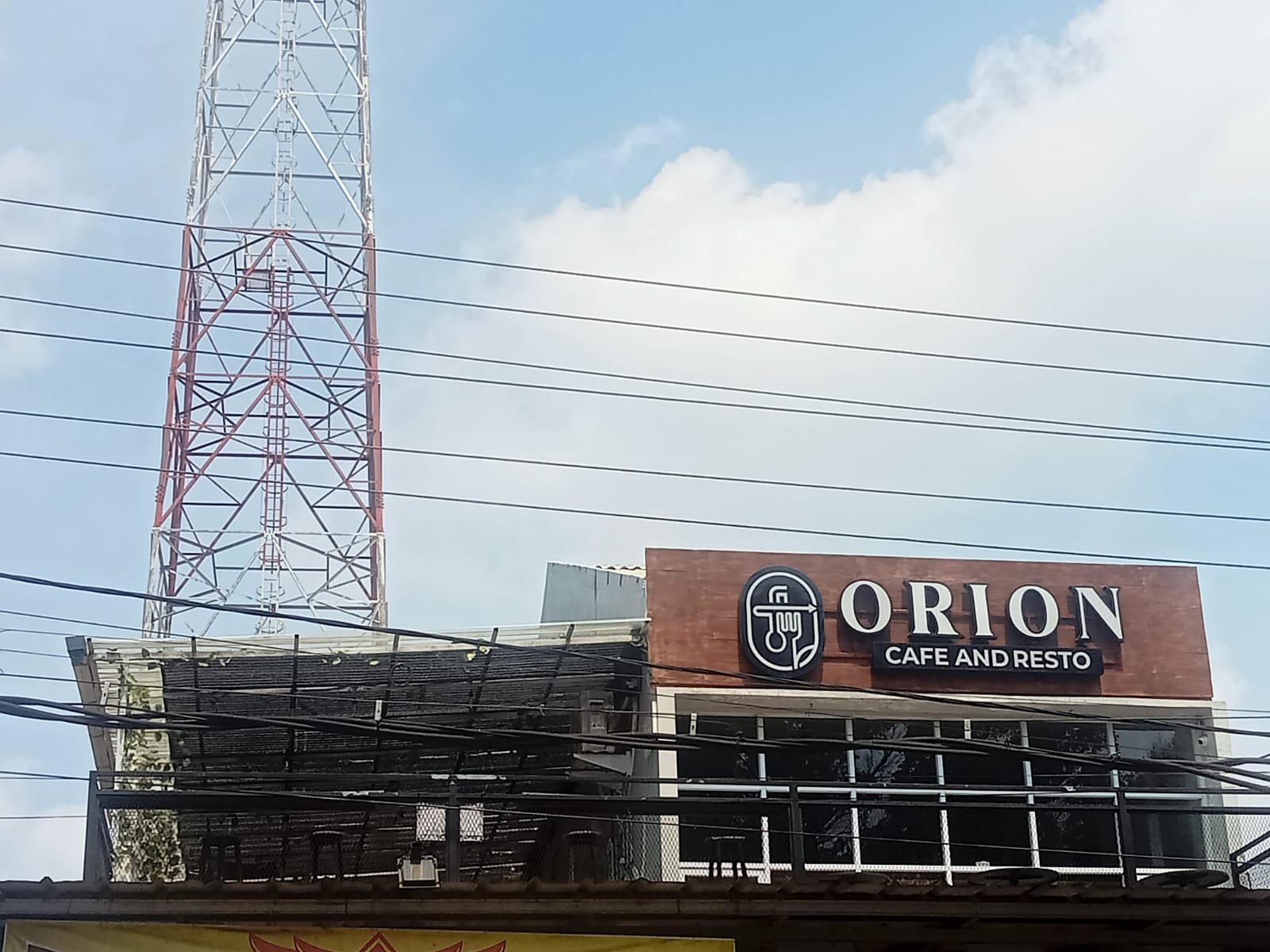 karyawan cafe Orion di Desa Sribhawono, tewas tersetrum,