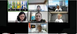 Rakor Pengendalian Inflasi Daerah, BPS: Kenaikan BBM Picu Inflasi Tertinggi