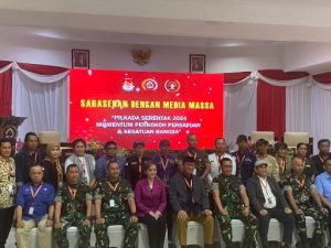 Ketua PWI Pusat Zulmansyah Sekedang: Menjaga Kebhinekaan Penting Dilakukan Media Massa Jelang Pilkada 2024.