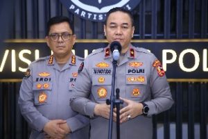 Berikut Quote Karo Penmas Divhumas Brigjen Pol Trunoyudo Wisnu Andika , SIK.