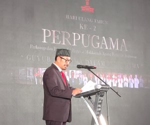 HUT PERPUGAMA Kedua Tahun 2024 Mengusung Tema “Guyub Bersama Dalam PERPUGAMA”.