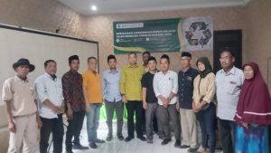 Mengenal TPS3R : Solusi Penanganan Sampah Di Banten Lama